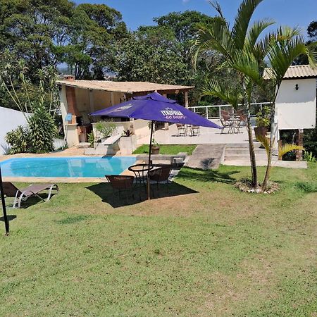 Pousada Village Tere Teresopolis Ngoại thất bức ảnh