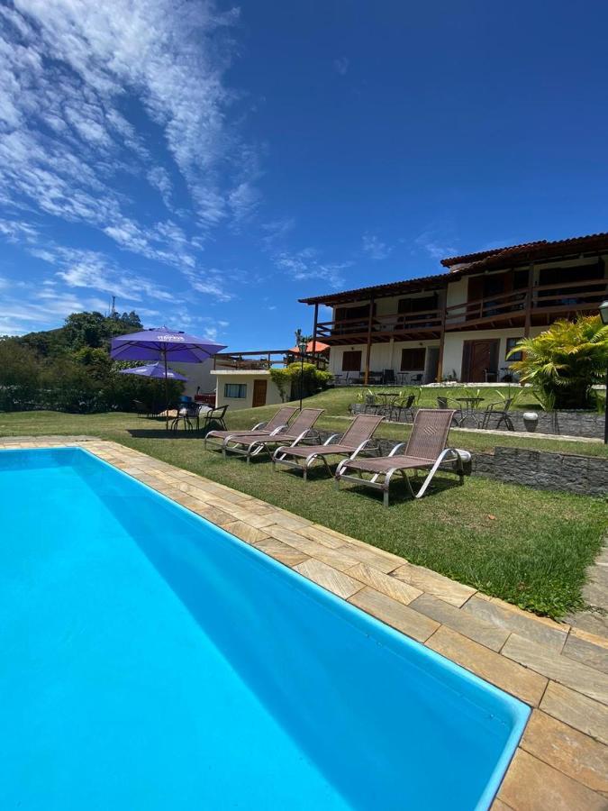 Pousada Village Tere Teresopolis Ngoại thất bức ảnh