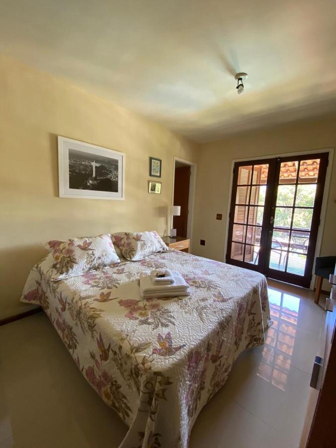 Pousada Village Tere Teresopolis Ngoại thất bức ảnh