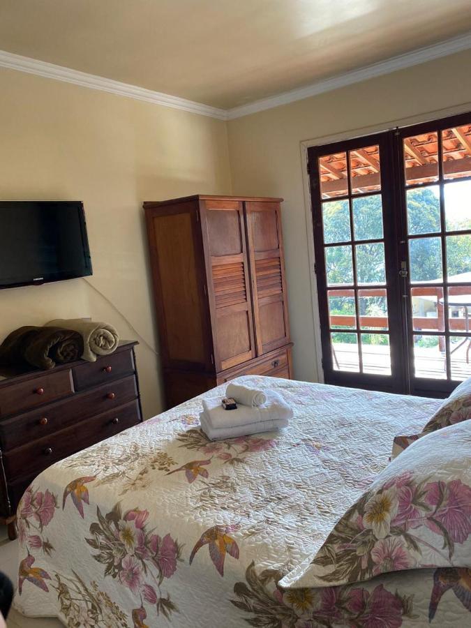 Pousada Village Tere Teresopolis Ngoại thất bức ảnh