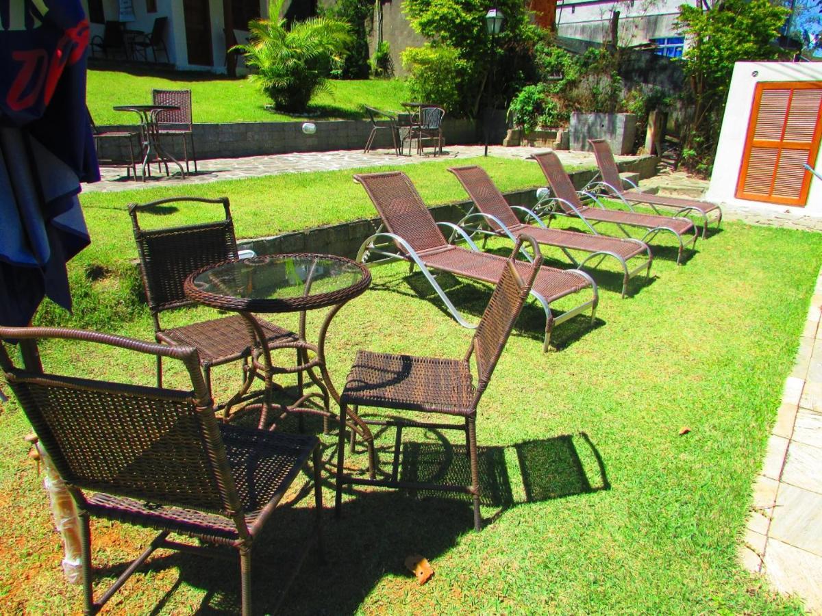 Pousada Village Tere Teresopolis Ngoại thất bức ảnh